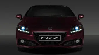 2013 Honda CR-Z Teaser