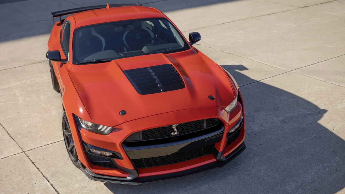 2022 Ford Mustang Shelby GT500_10