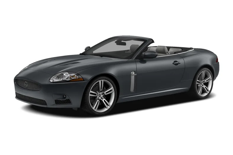 2009 XKR