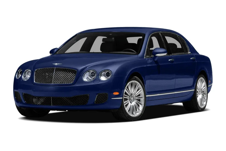 2011 Continental Flying Spur