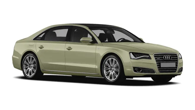 2022 Audi A8 Review, Pricing, and Specs