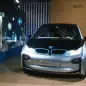 BMW i Born Electric Tour stop in NYC i3