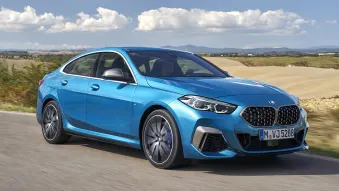 2020 BMW 2 Series Grand Coupe: First Drive