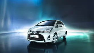 2017 Toyota Vitz (2017 Toyota Yaris) launched in Japan
