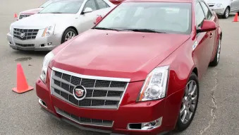 Second Drive: 2008 Cadillac CTS