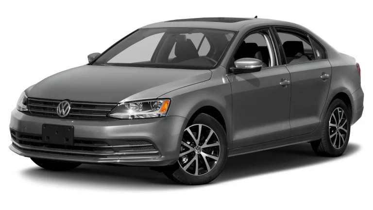 2015 Volkswagen Jetta 2.0L S 4dr Sedan