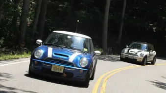 Mini Takes The States visits the Tail of the Dragon