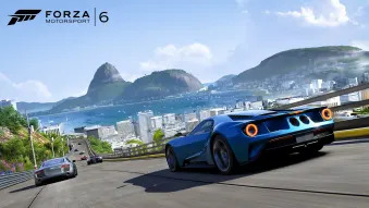Forza Motorsport 6 Demo Quick Play
