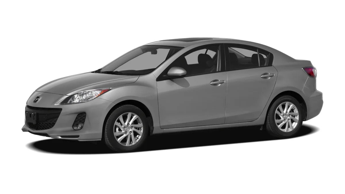 2012 Mazda Mazda3 