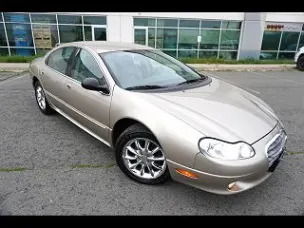 2003 Chrysler Concorde Limited Edition