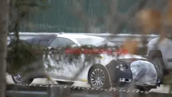 Cadillac CTS Coupe - spy shots