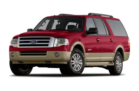 2008 Ford Expedition EL Limited 4dr 4x2