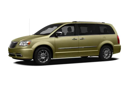 2012 Chrysler Town & Country Limited Front-Wheel Drive LWB Passenger Van