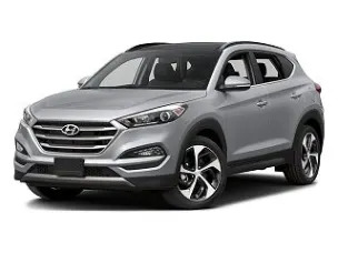 2017 Hyundai Tucson Limited Edition