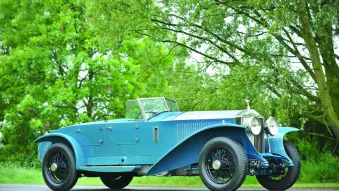 1928 Rolls-Royce Phantom I 'Jarvis Torpedo'