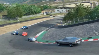 Gran Turismo Sport Laguna Seca Update