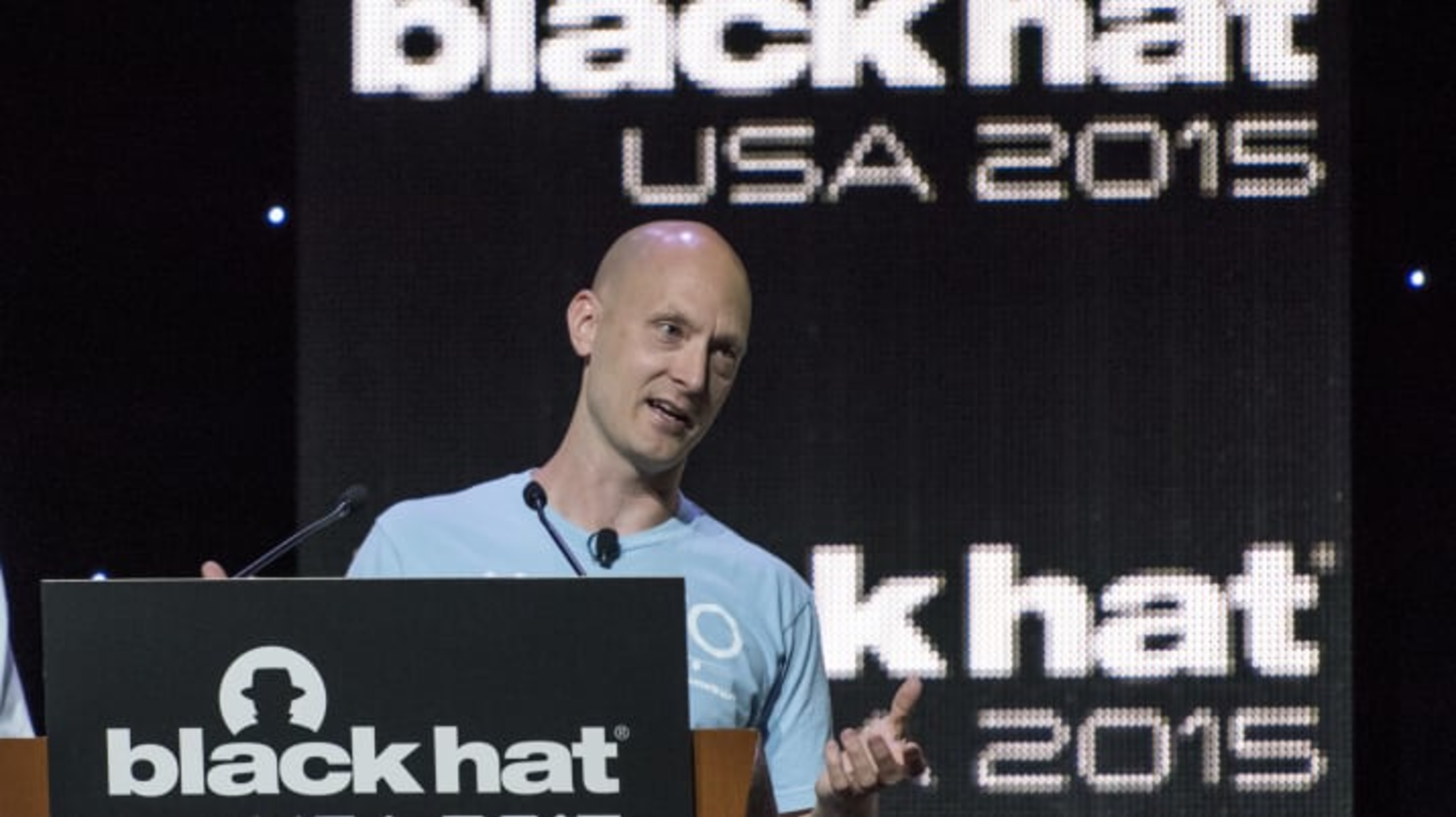 Remote Exploitation Of An Unaltered Passenger Vehicle At The Black Hat Conference