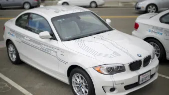 BMW's DriveNow adds 80 EVs to San Francisco program