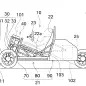 Kawasaki-three-wheeler-patent-fig-1