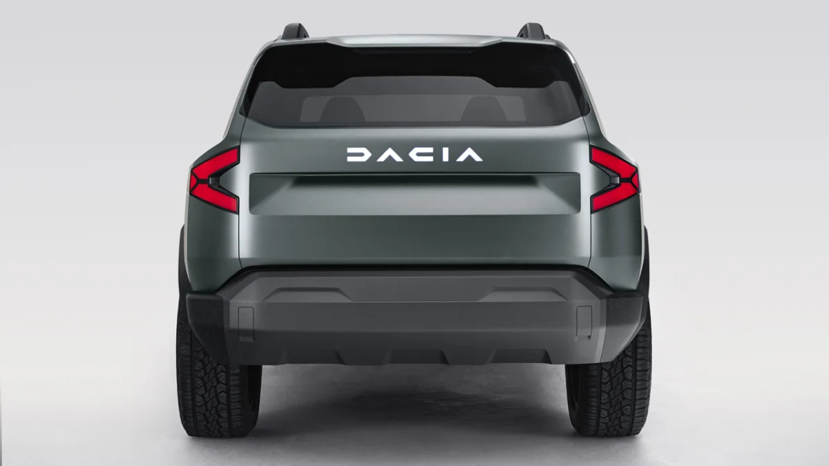 6-2021 - Dacia Bigster Concept