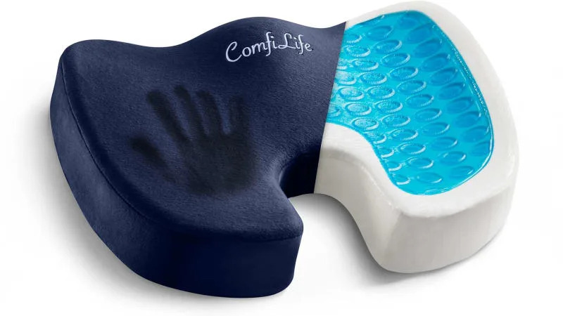 Save up to $25 on the best-selling Comfilife seat cushion with this limited-time promo code