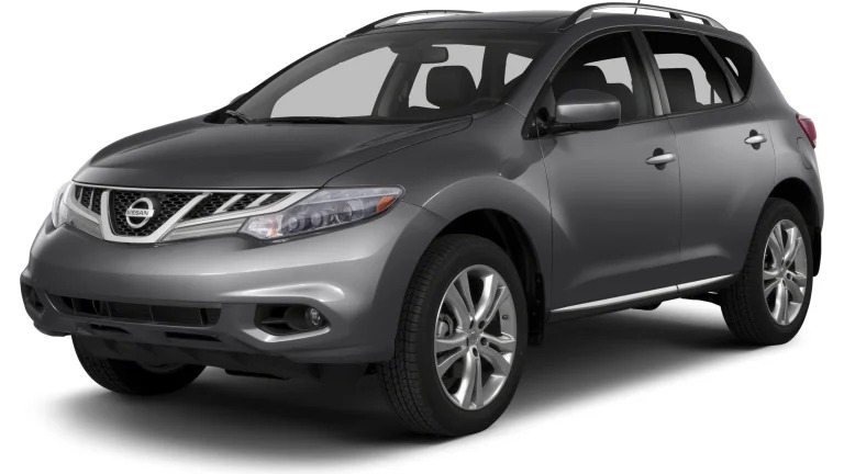 2013 Nissan Murano S 4dr Front-Wheel Drive