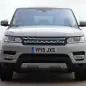 2016 Land Rover Range Rover Sport Td6 front view