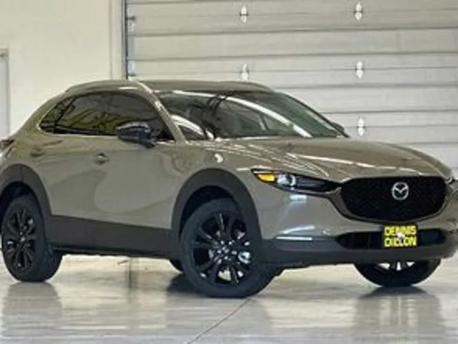 2024 Mazda CX-30