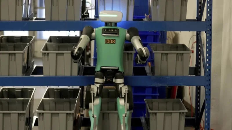 Humanoid robots are here, but they're awkward. Do we really need them?