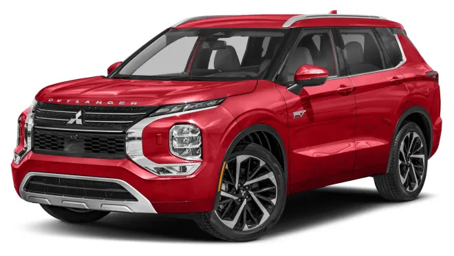 2023 Mitsubishi Outlander Review, Pricing, and Specs