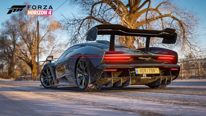 Driving the ultimate real-life Forza Horizon 4 road trip - CNET