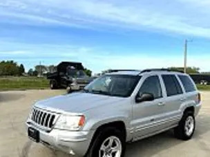 2004 Jeep Grand Cherokee Limited Edition