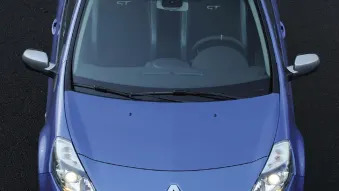 Geneva 2009: updated Renault Clio