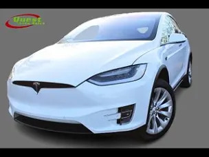 2016 Tesla Model X P90D