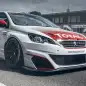 peugeot 308 racing cup profile front