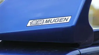 2008 Mugen Edition Honda Civic Si