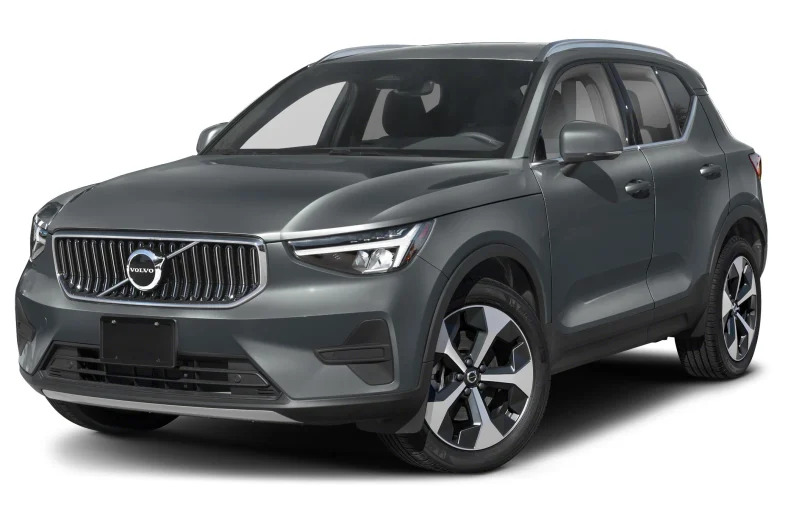 2024 Volvo XC40 B5 Core Dark Theme 4dr AllWheel Drive Sport Utility