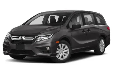 2019 Honda Odyssey LX Passenger Van
