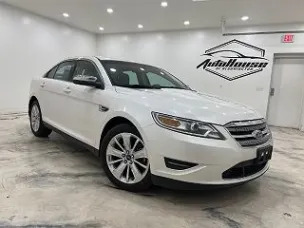 2010 Ford Taurus Limited Edition