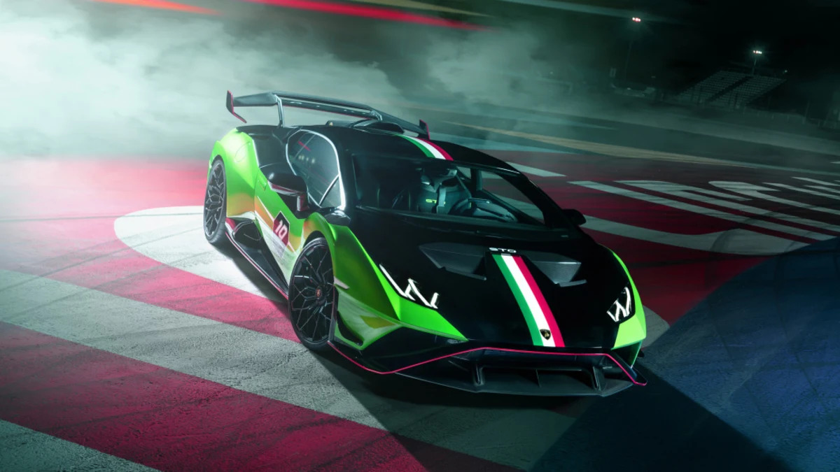 Lamborghini implements 4-day workweek for production workers