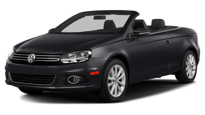 2015 Volkswagen Eos Convertible: Latest Prices, Reviews, Specs