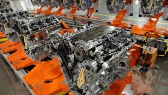Ford 2.7-liter EcoBoost Production 