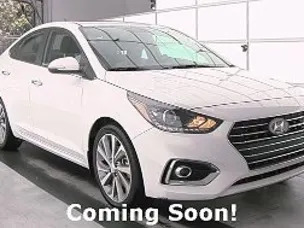 2021 Hyundai Accent Limited Edition