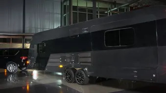 Global Caravan Technologies CR-1 RV