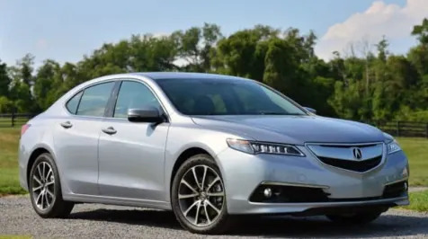 <h6><u>Acura TLX's early sales results look promising</u></h6>