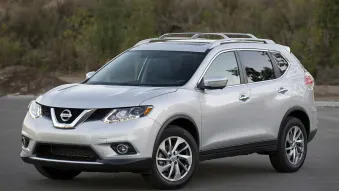 2014 Nissan Rogue: Review