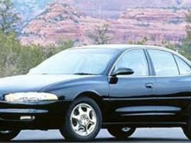 1998 Oldsmobile Intrigue