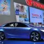Toyota Yundong Shuangqing hybrid concept at Beijing 2012