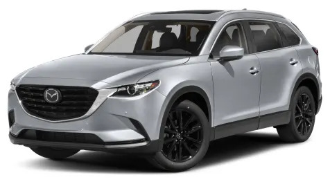 2023 Mazda CX-9 Touring Plus 4dr i-ACTIV All-Wheel Drive Sport Utility