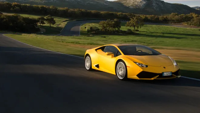 Lamborghini Huracan LP610-4 Online Driving Simulator Launched - DriveSpark  News